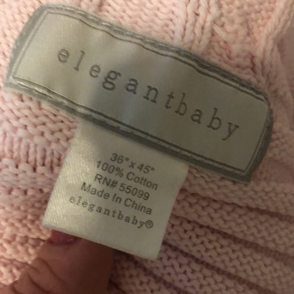 Elegantbaby-Baby blanket - Picture 7 of 8